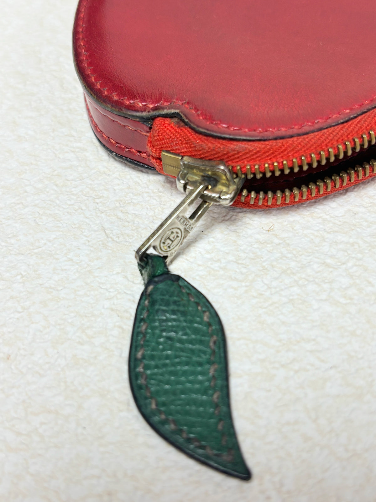 HERMES Porte-Monnaie Tutti Frutti