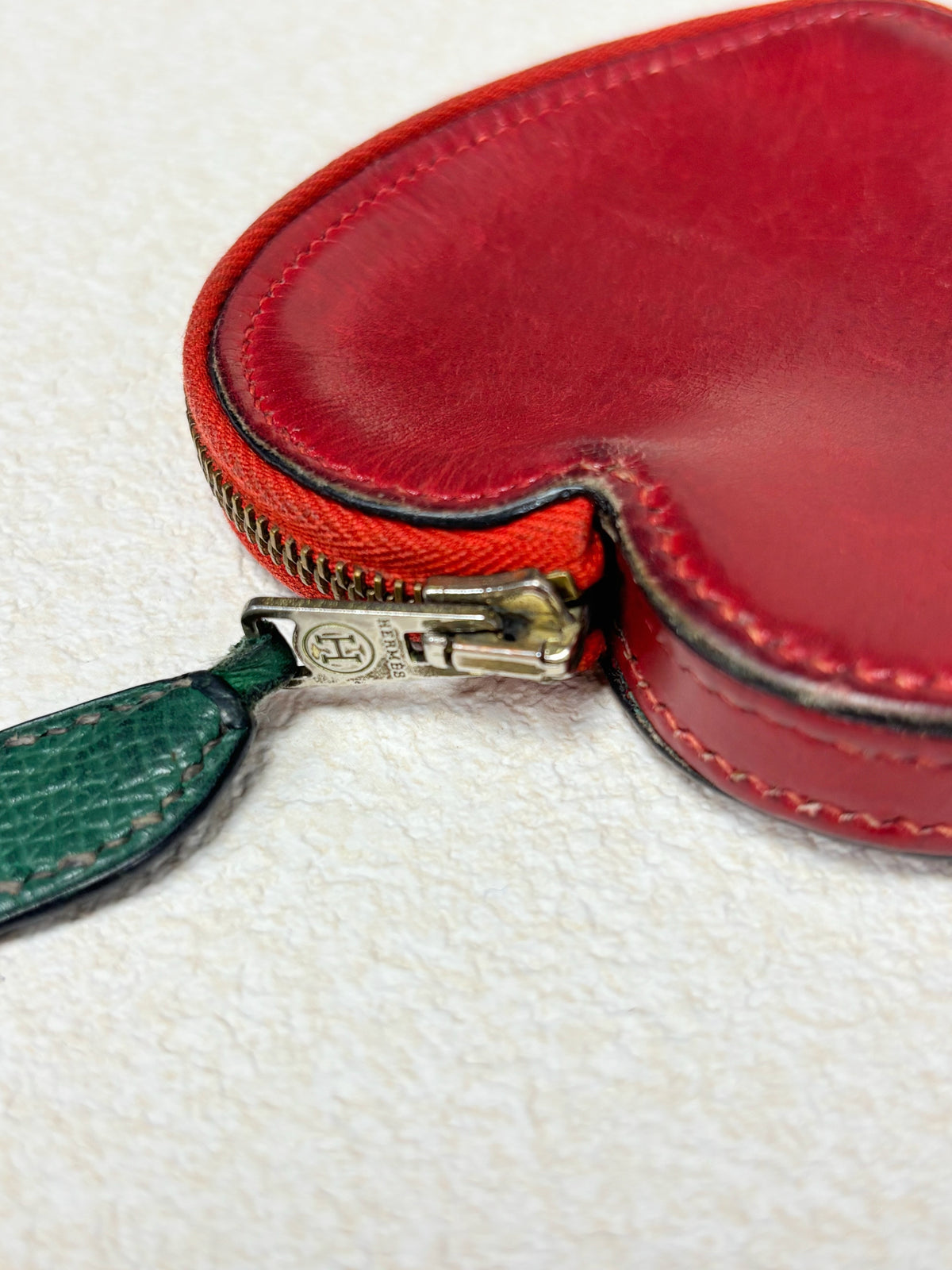 HERMES Porte-Monnaie Tutti Frutti