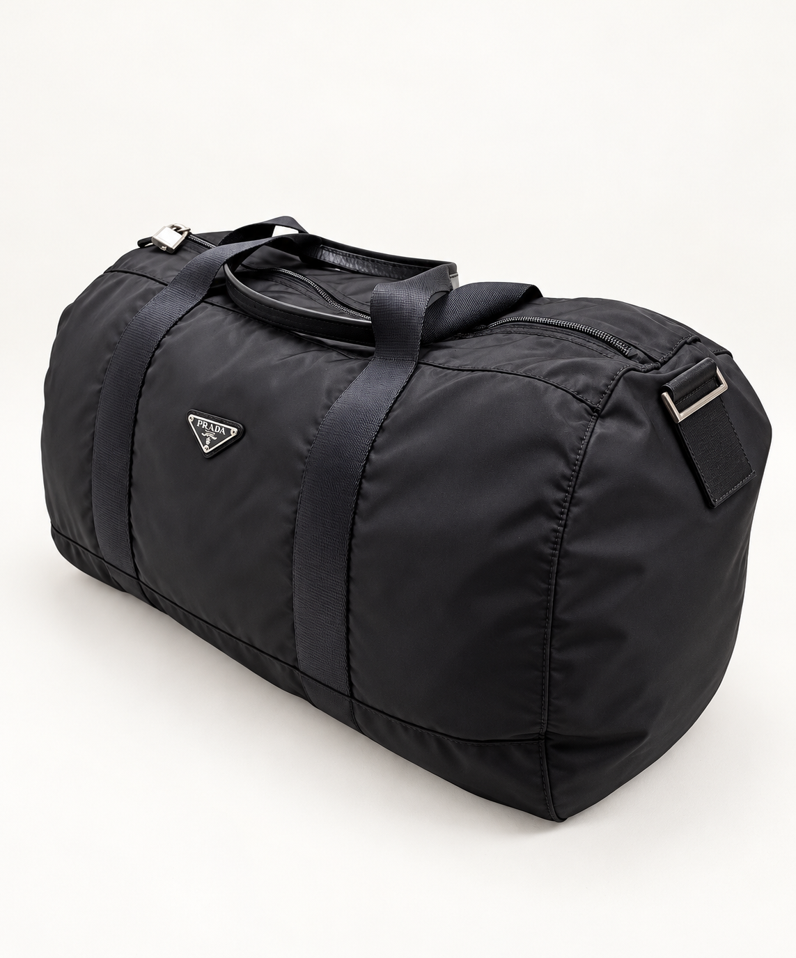 PRADA Sac de voyage Nylon 48h