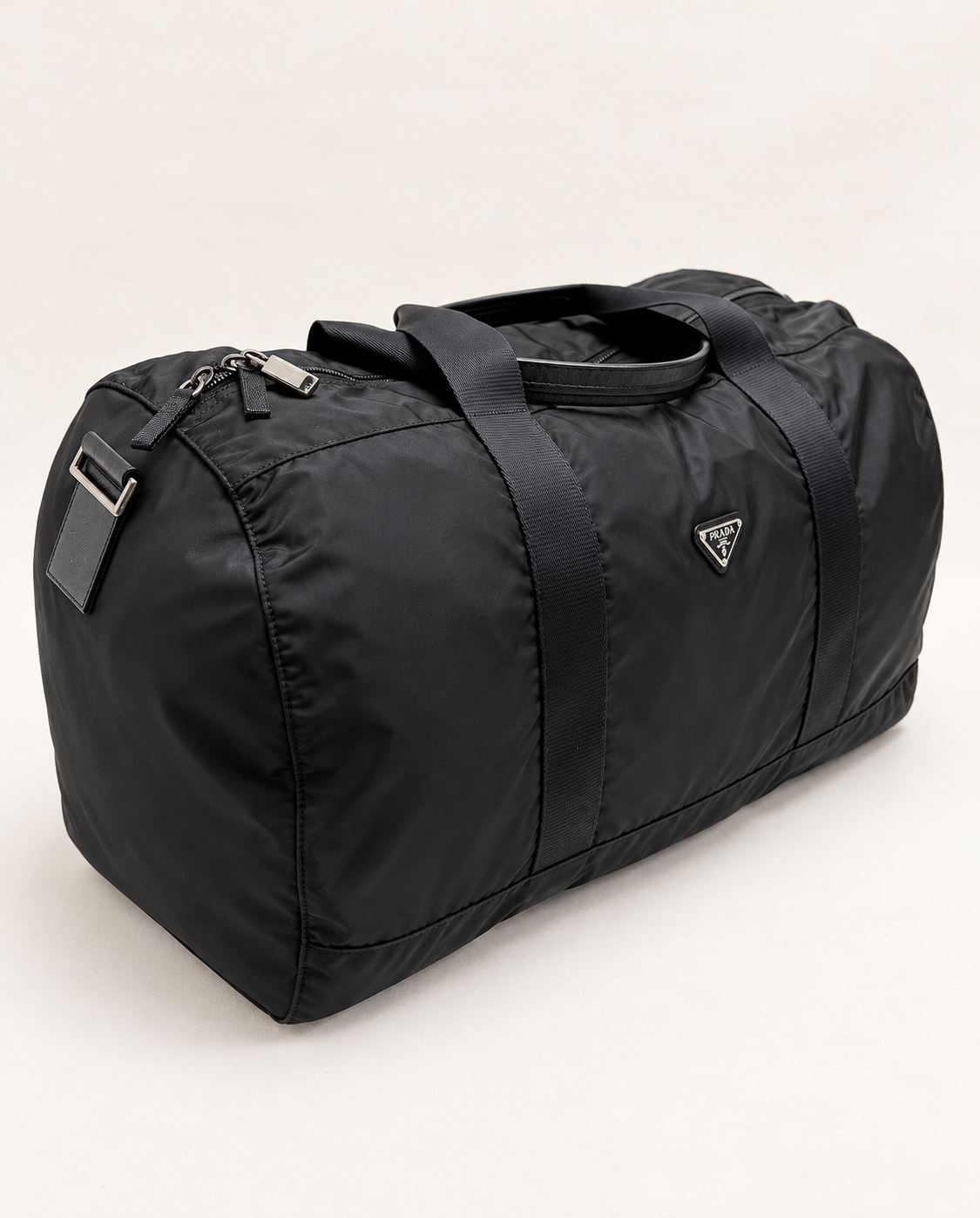 PRADA Sac de voyage Nylon 48h