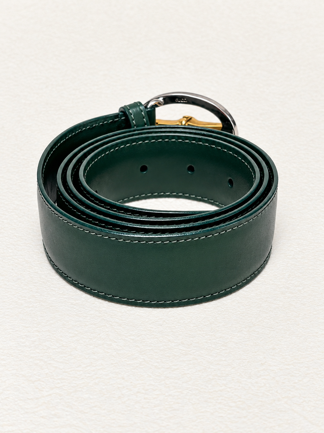 GUCCI Ceinture Bambou