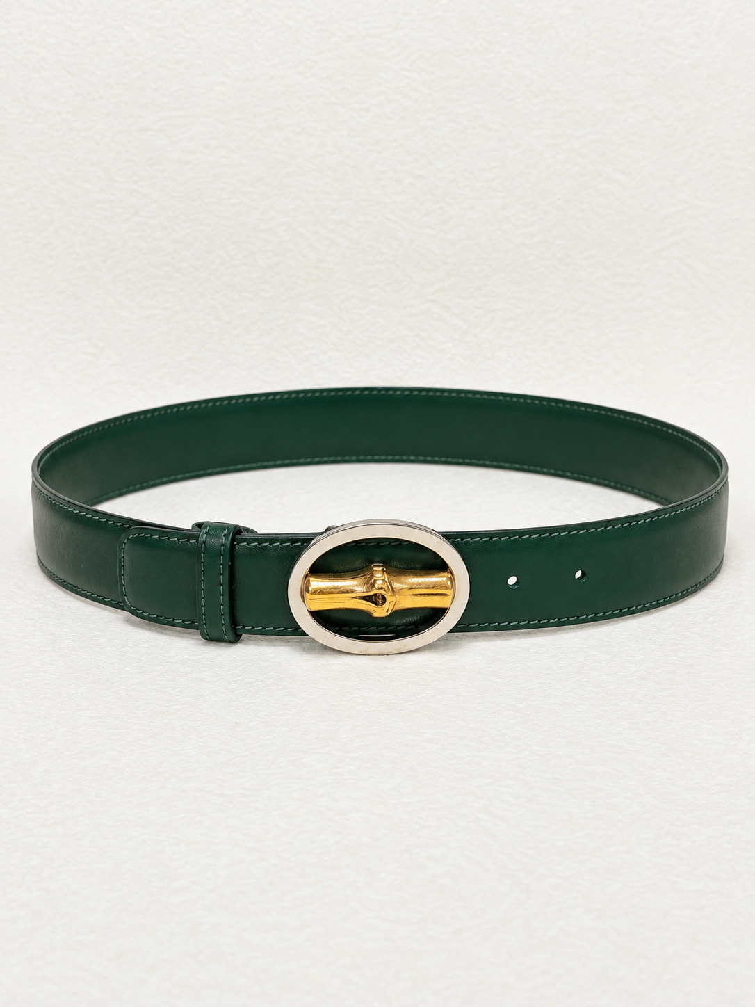 GUCCI Ceinture Bambou