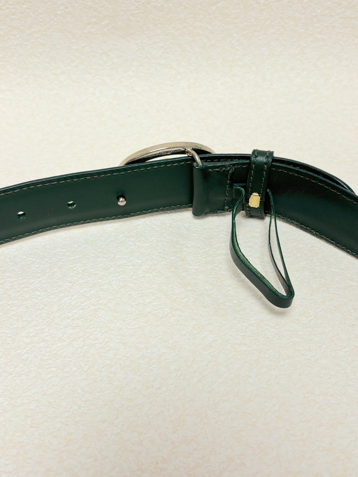 GUCCI Ceinture Bambou
