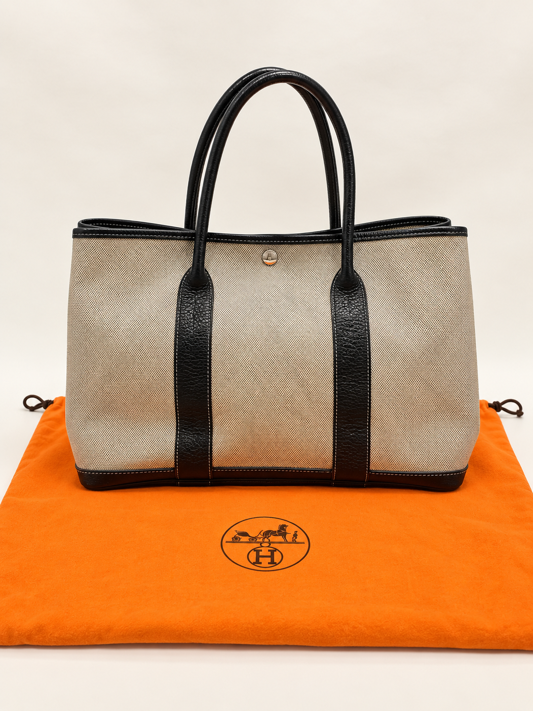 HERMES Sac Garden Party