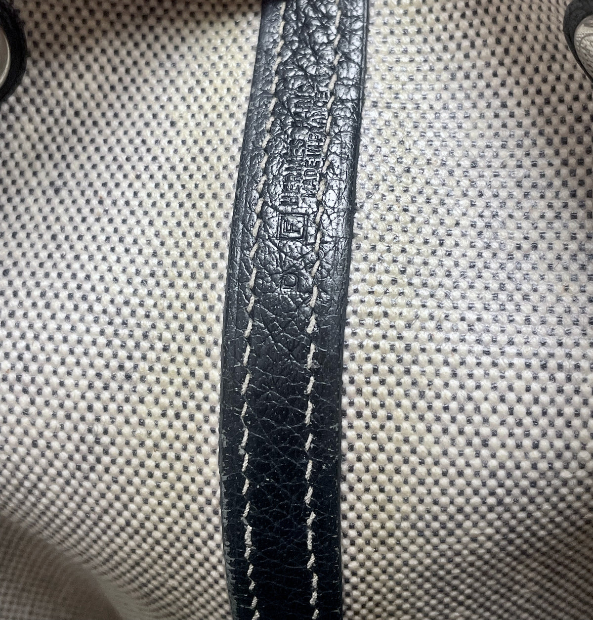 HERMES Sac Garden Party