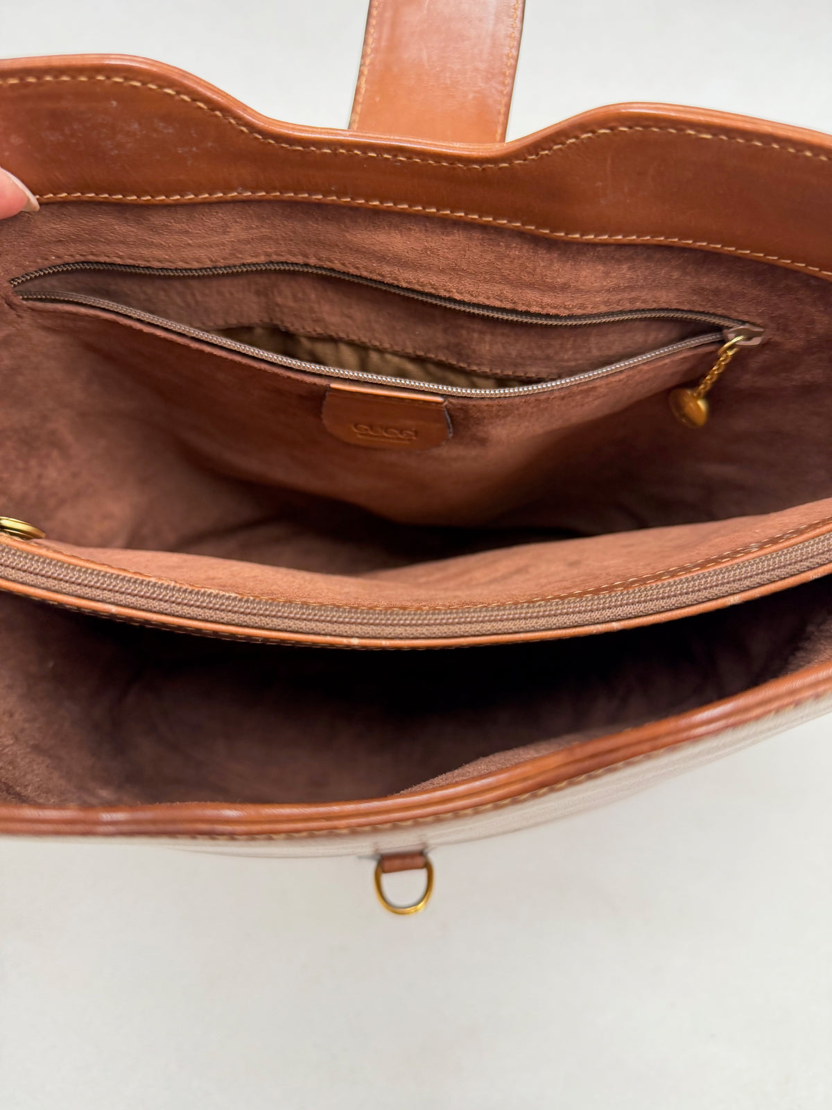 GUCCI Sac Jackie Bucket Bag