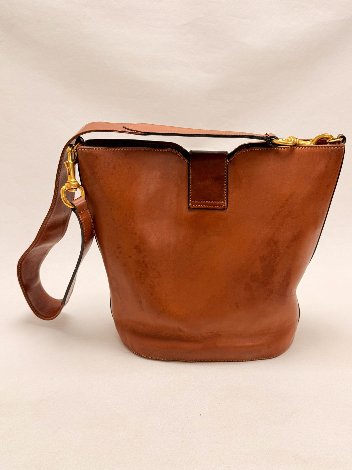 GUCCI Sac Jackie Bucket Bag