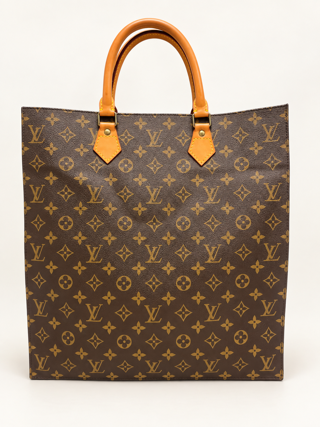 LOUIS VUITTON Sac plat