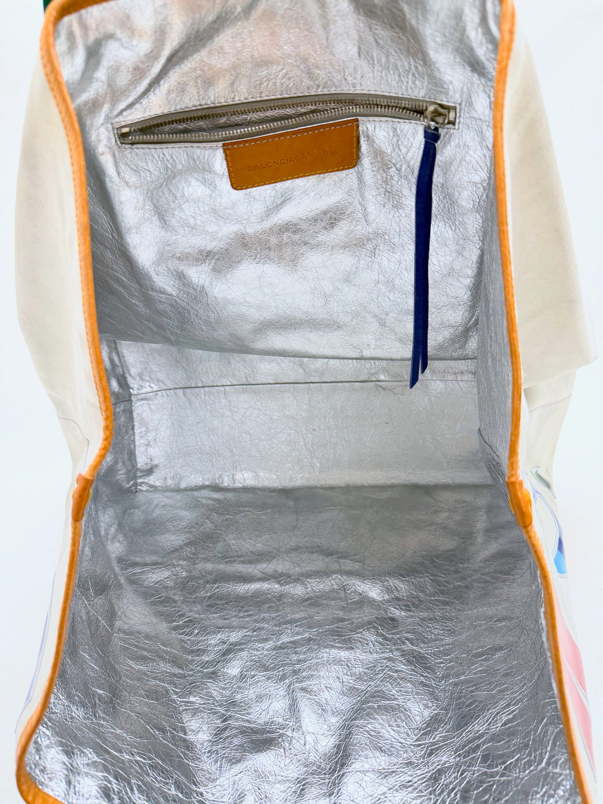 BALENCIAGA Cabas Alphabet XL