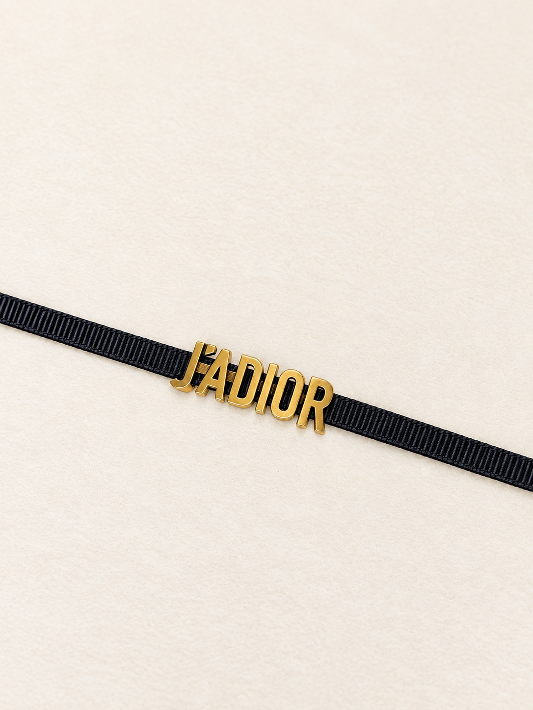 DIOR Collier J'ADIOR