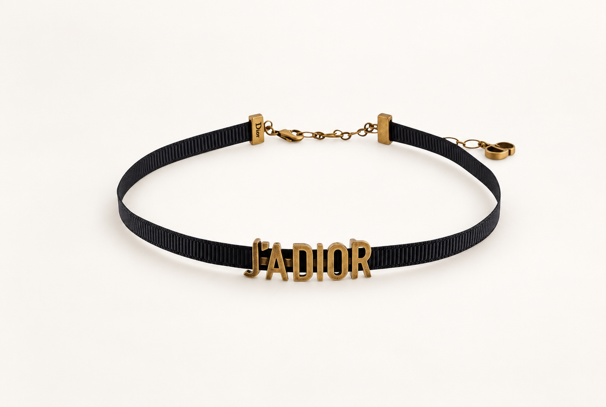 DIOR Collier J'ADIOR