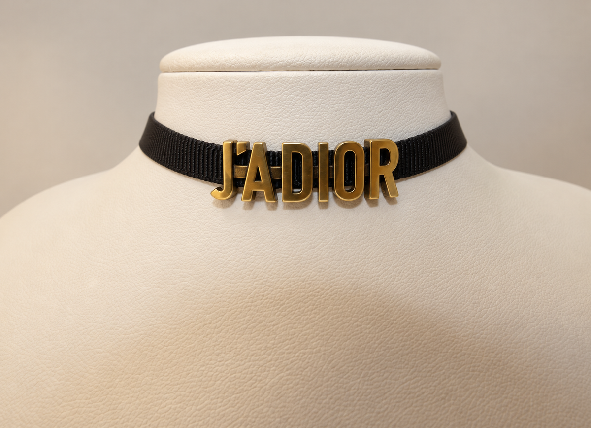 DIOR Collier J'ADIOR