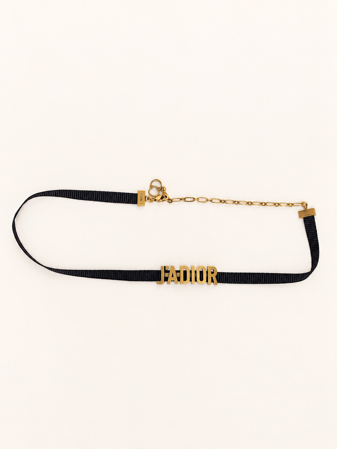 DIOR Collier J'ADIOR