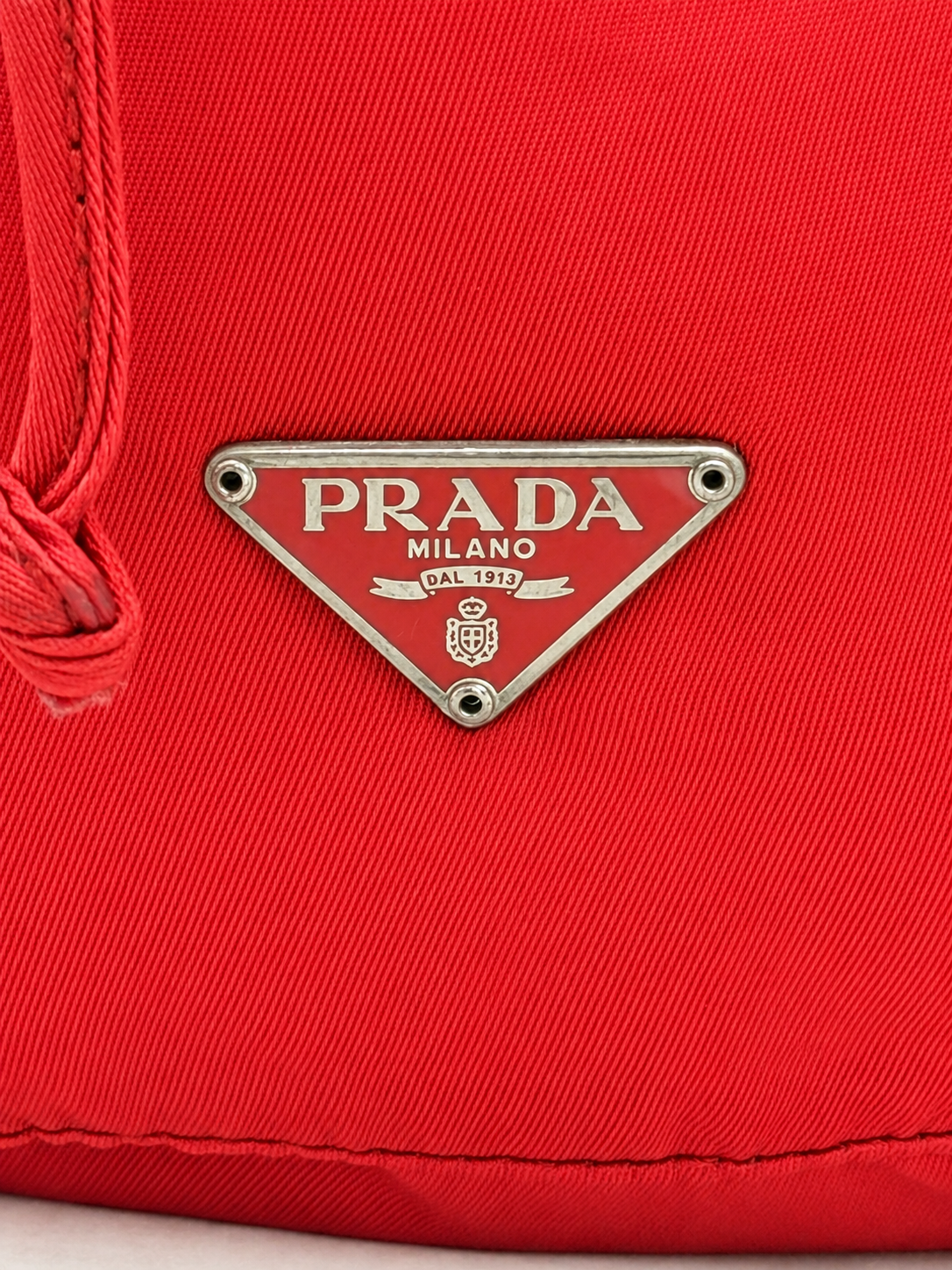 PRADA Re-nylon Bucket Pouch