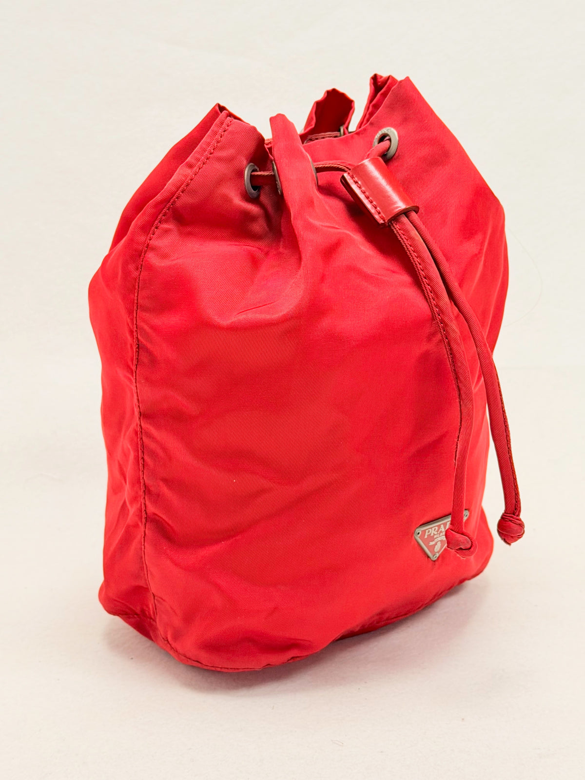 PRADA Re-nylon Bucket Pouch