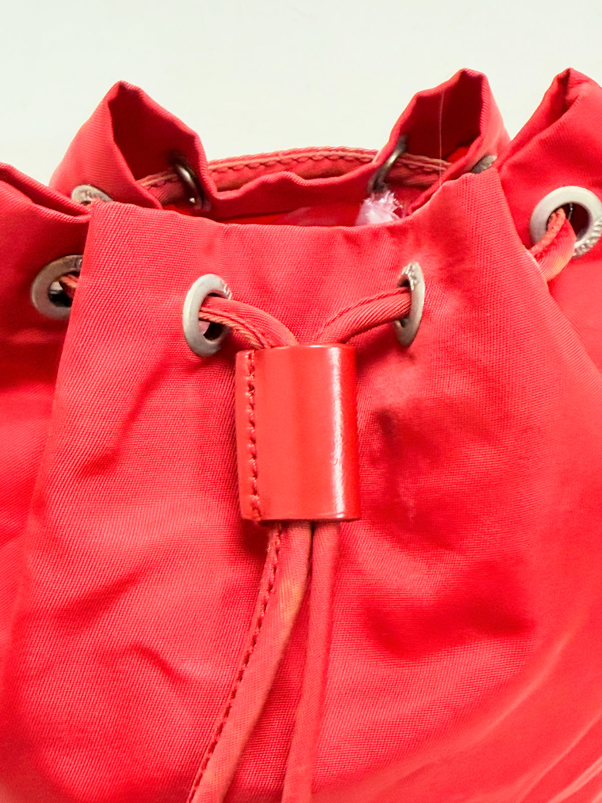 PRADA Re-nylon Bucket Pouch