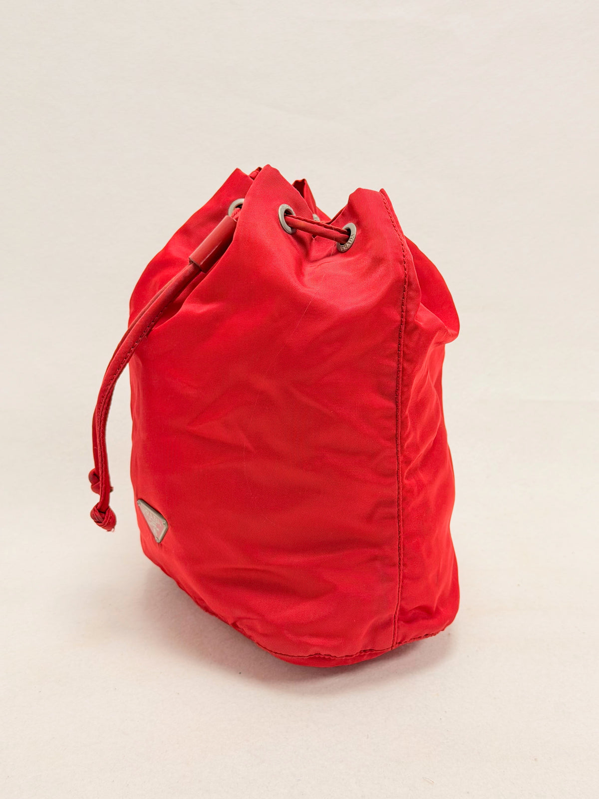 PRADA Re-nylon Bucket Pouch