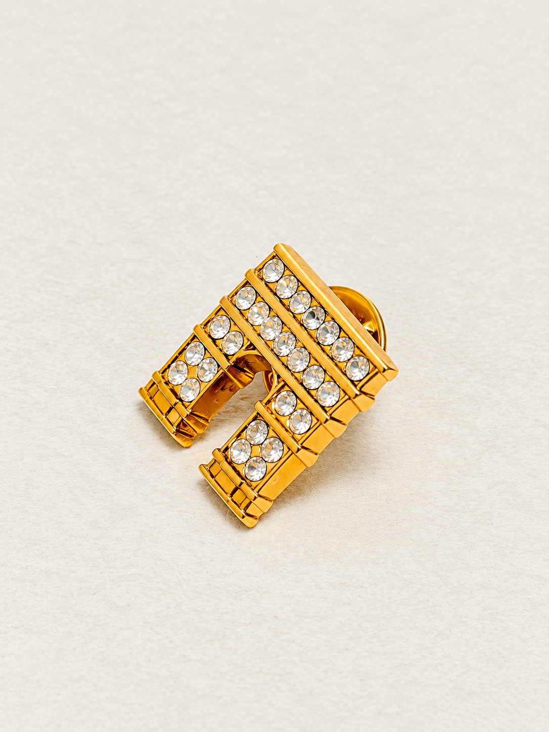 CÉLINE Pins Broche Arc de Triomphe