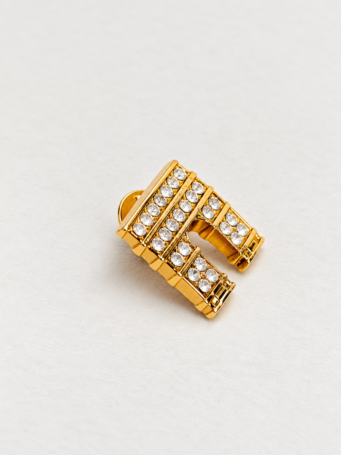 CÉLINE Pins Broche Arc de Triomphe