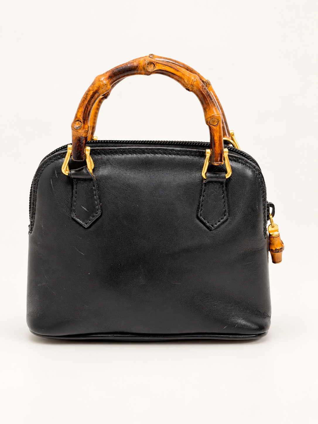 GUCCI Sac Diana Mini Bambou