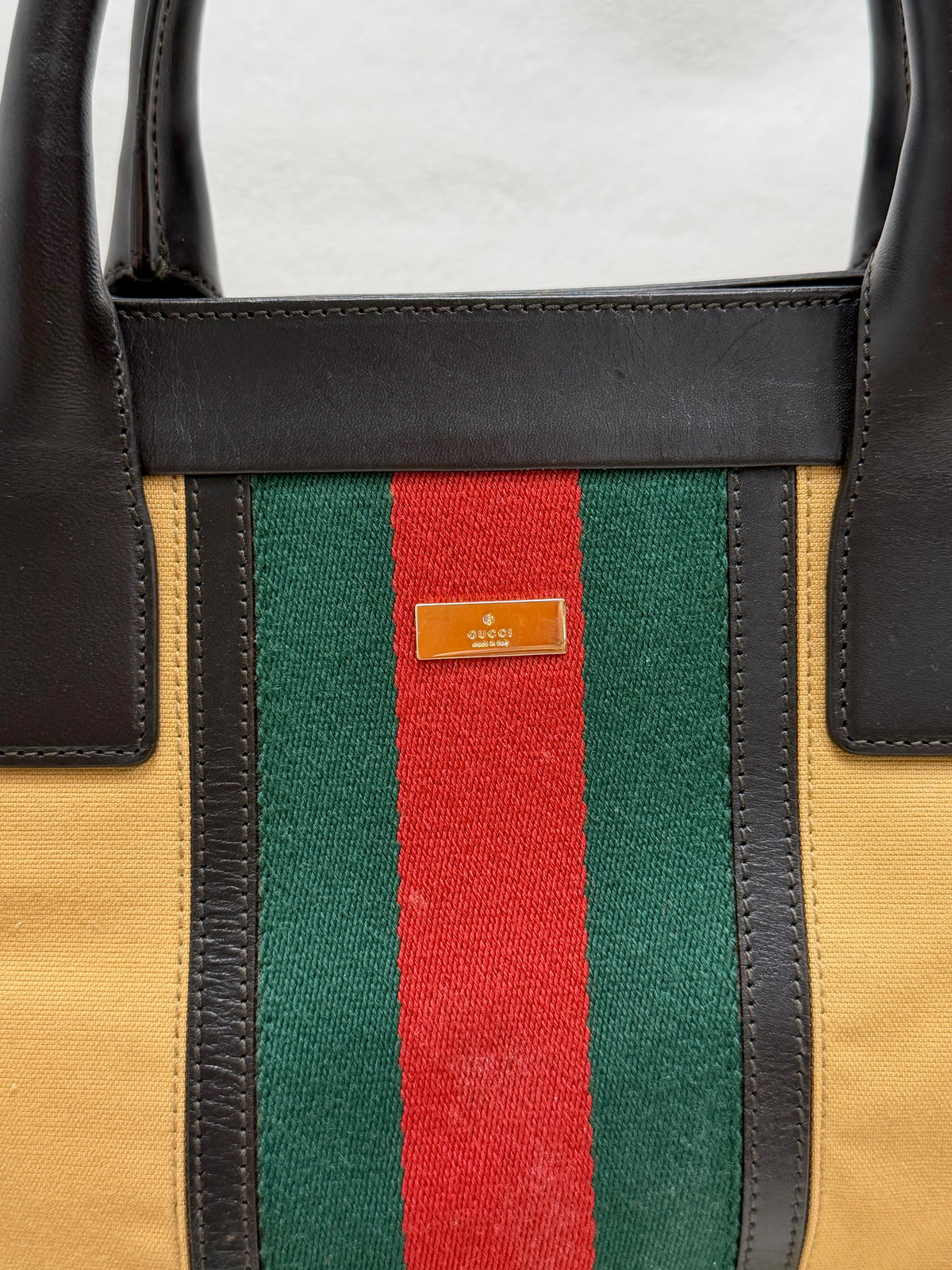 GUCCI Sac cabas Web