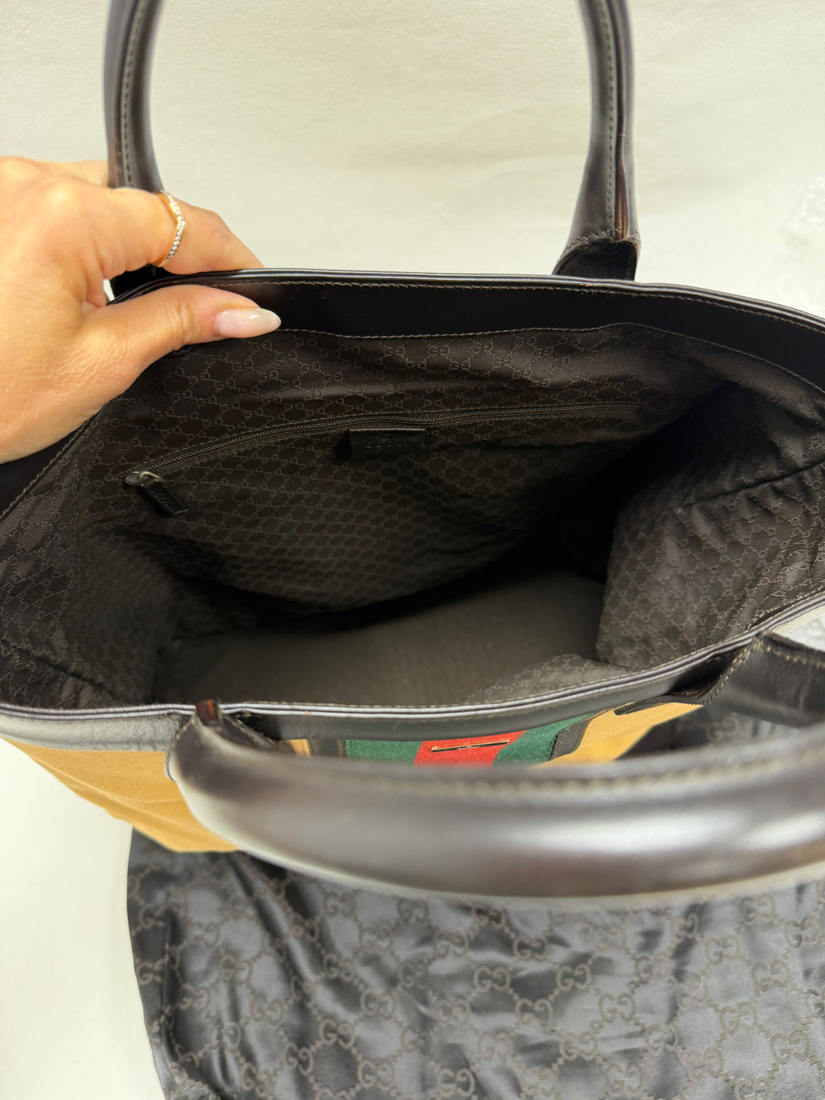 GUCCI Sac cabas Web