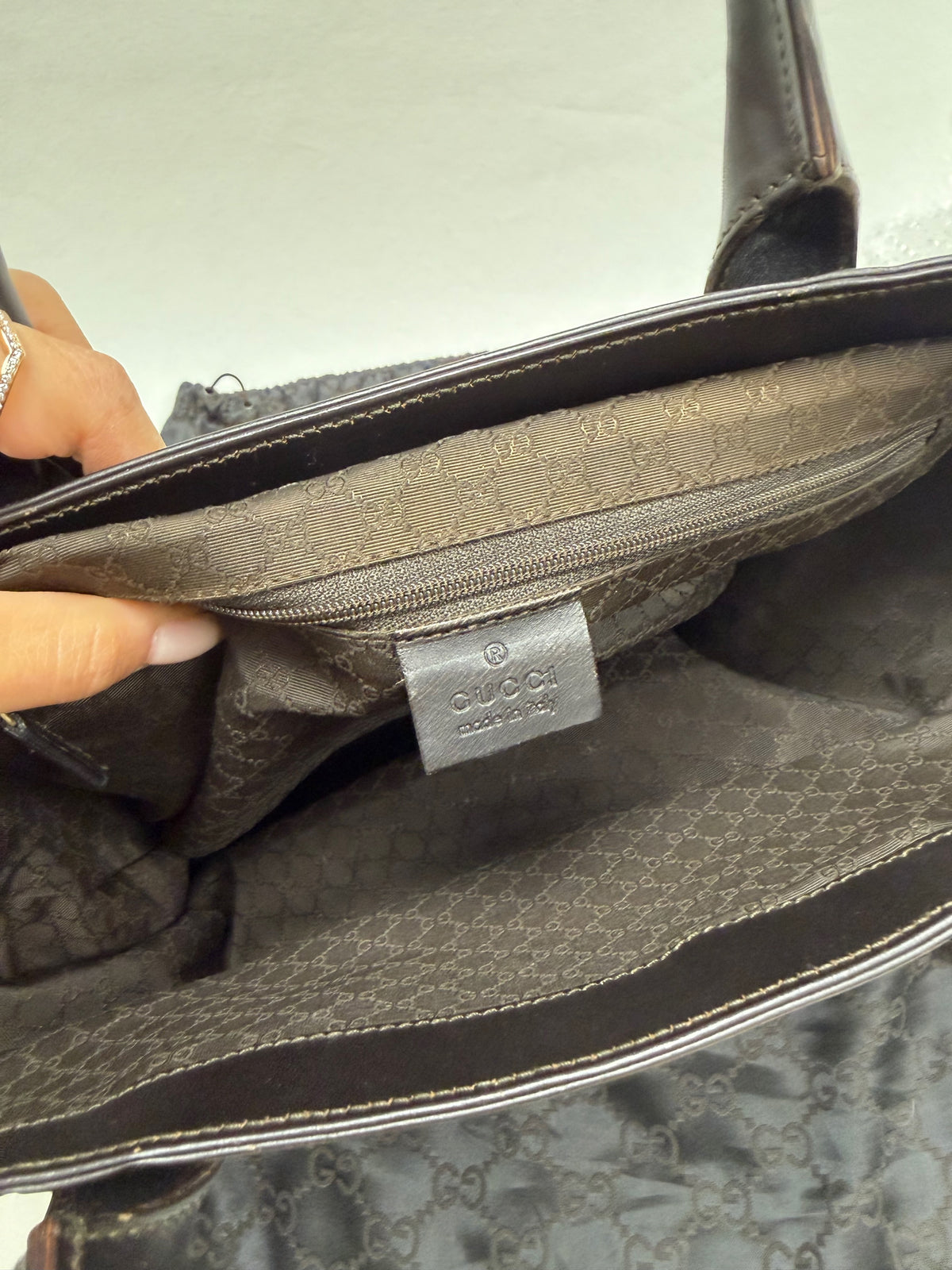 GUCCI Sac cabas Web