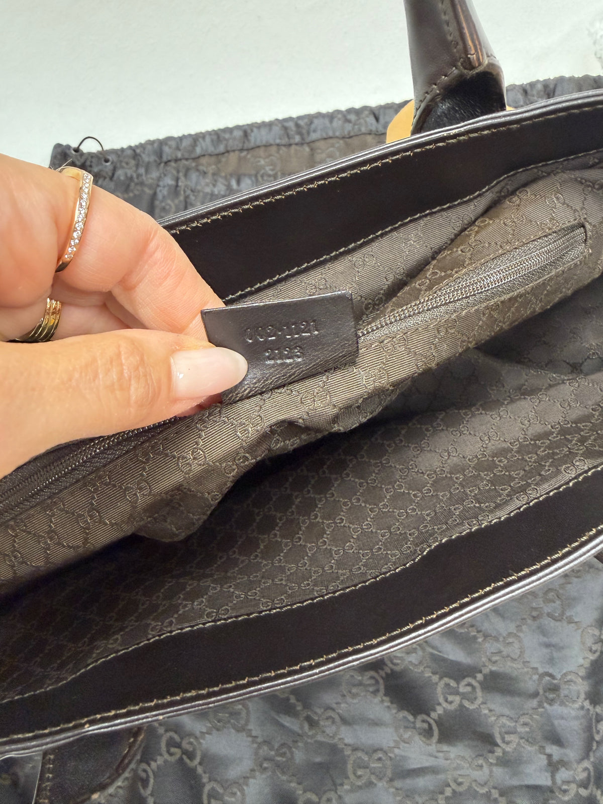 GUCCI Sac cabas Web