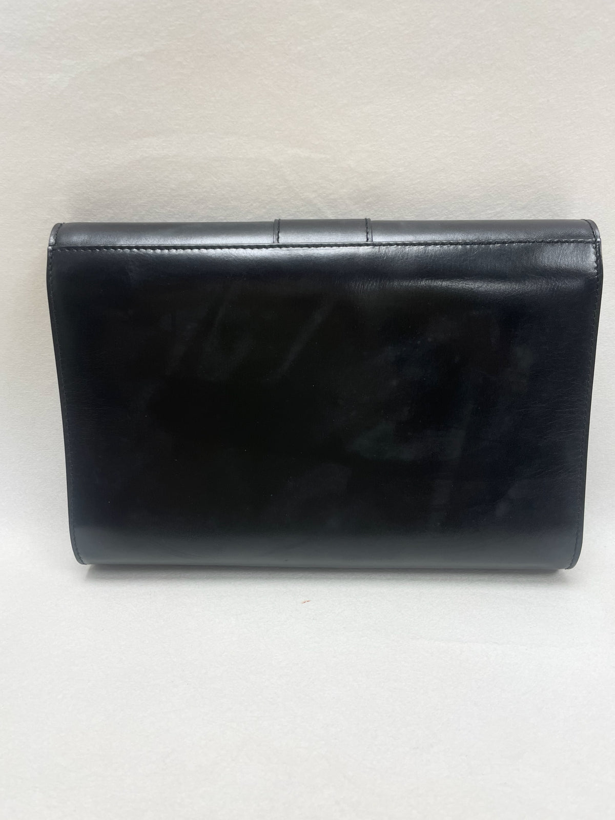 CELINE Sac Pochette Cuir