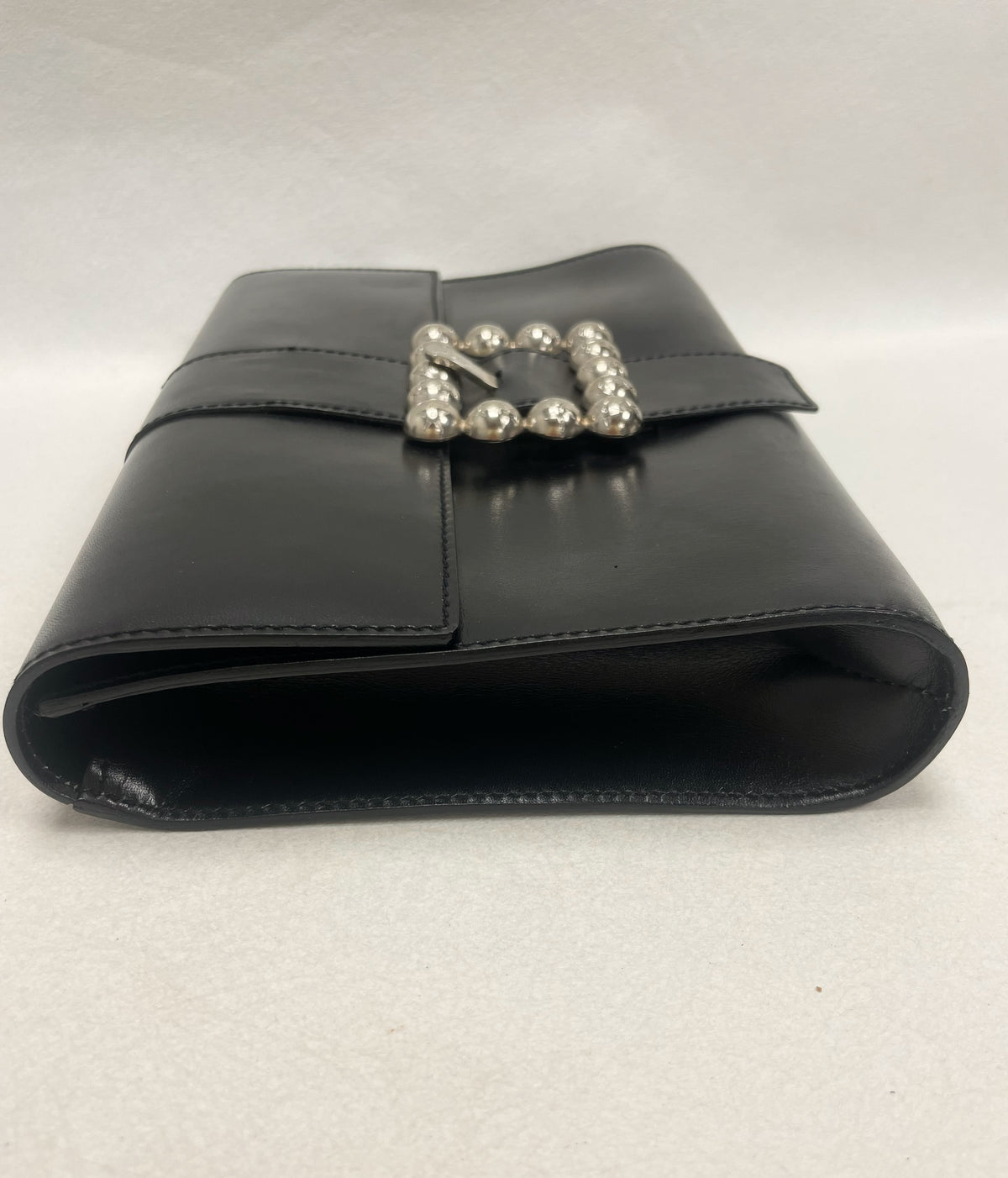CELINE Sac Pochette Cuir