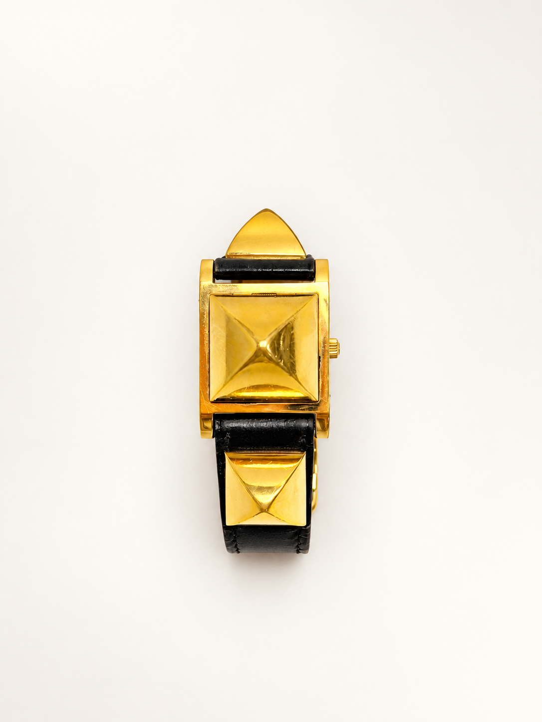 HERMÈS Montre Médor