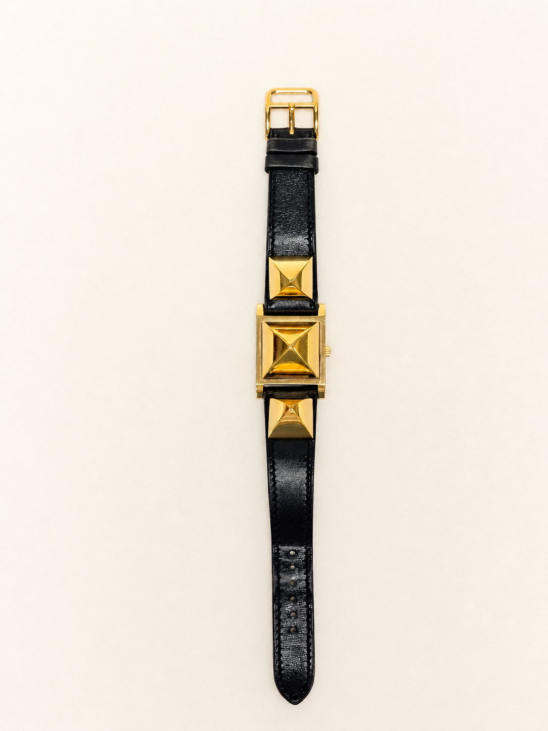 HERMÈS Montre Médor