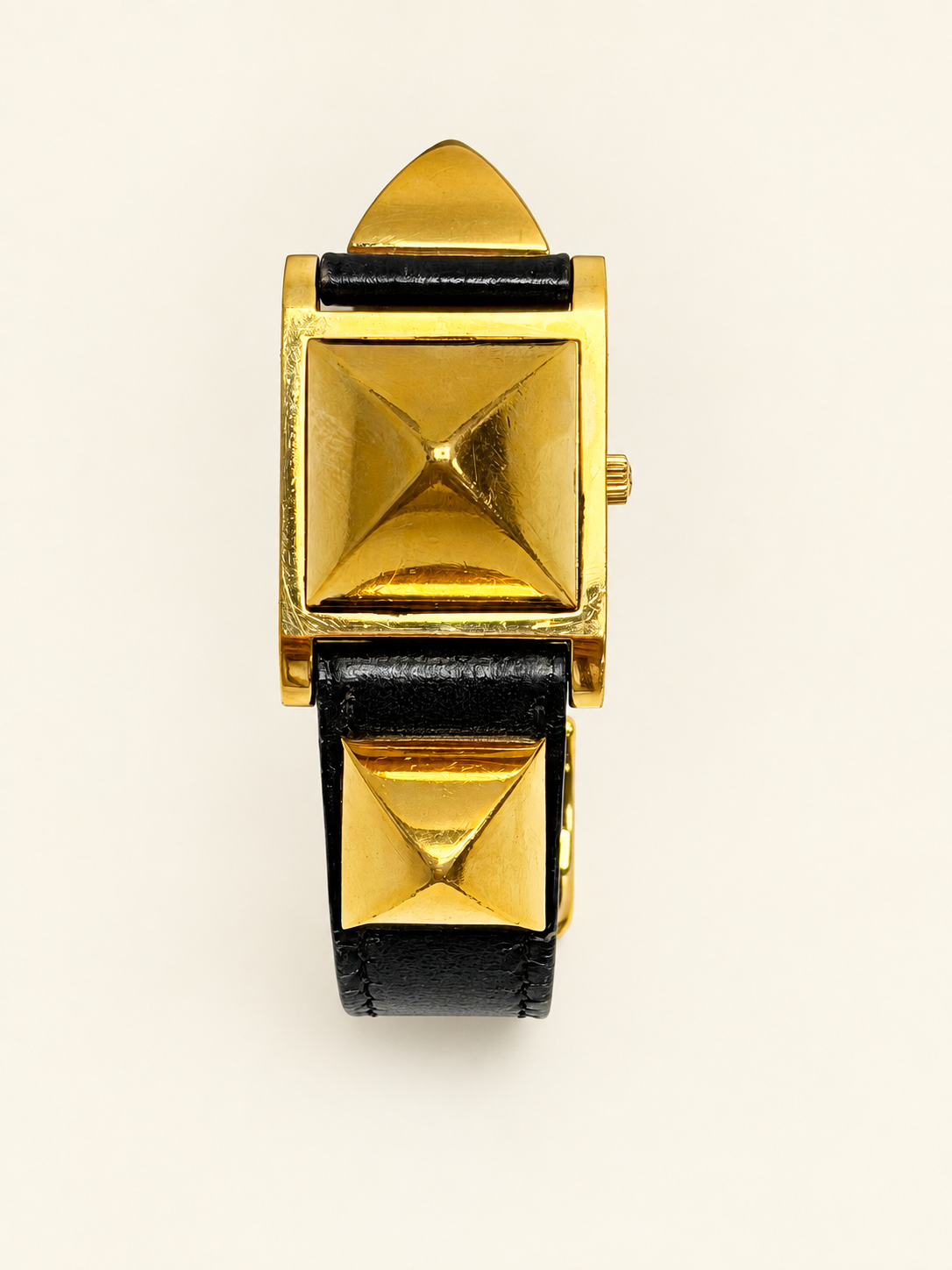 HERMÈS Montre Médor
