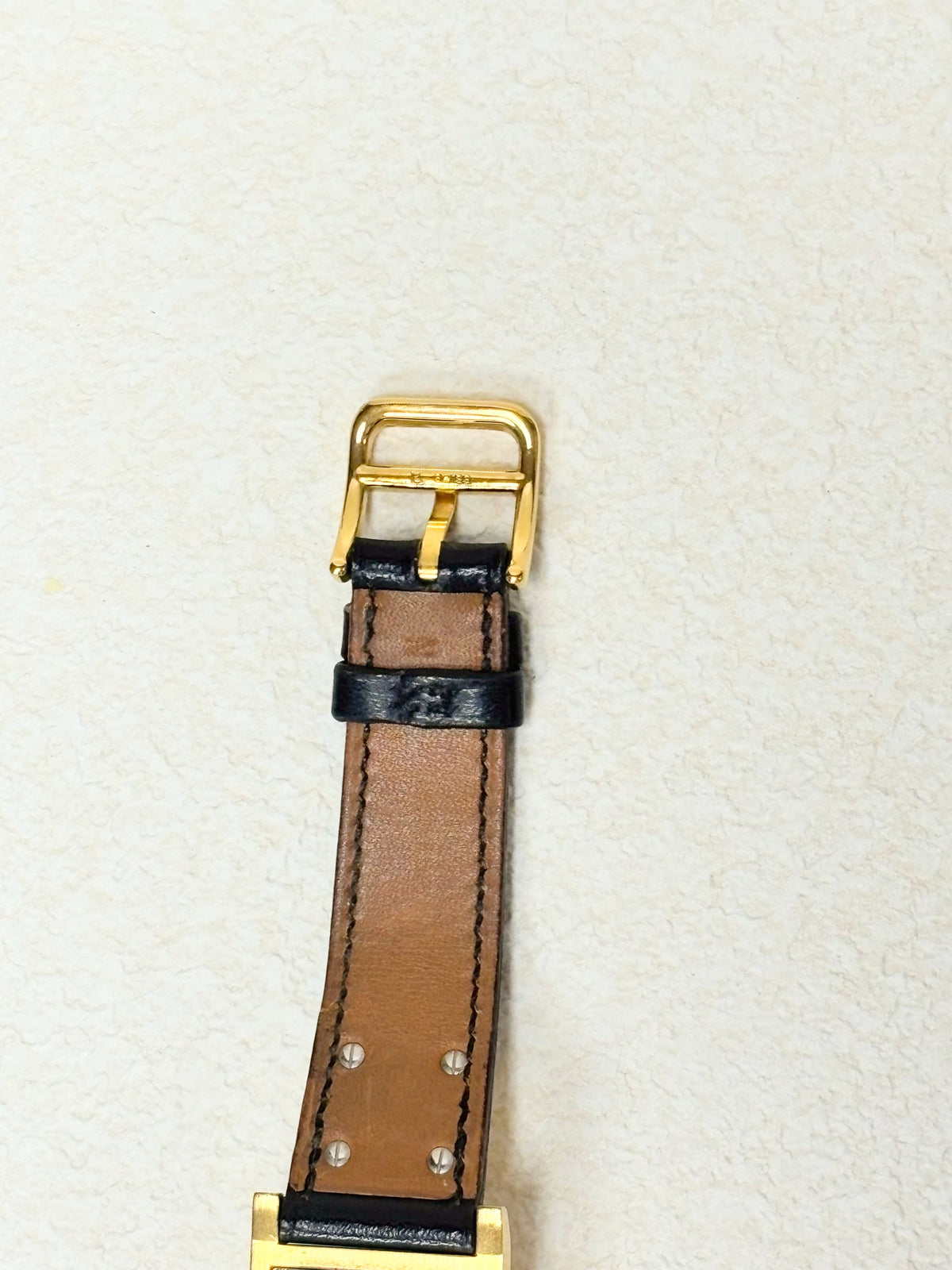 HERMÈS Montre Médor