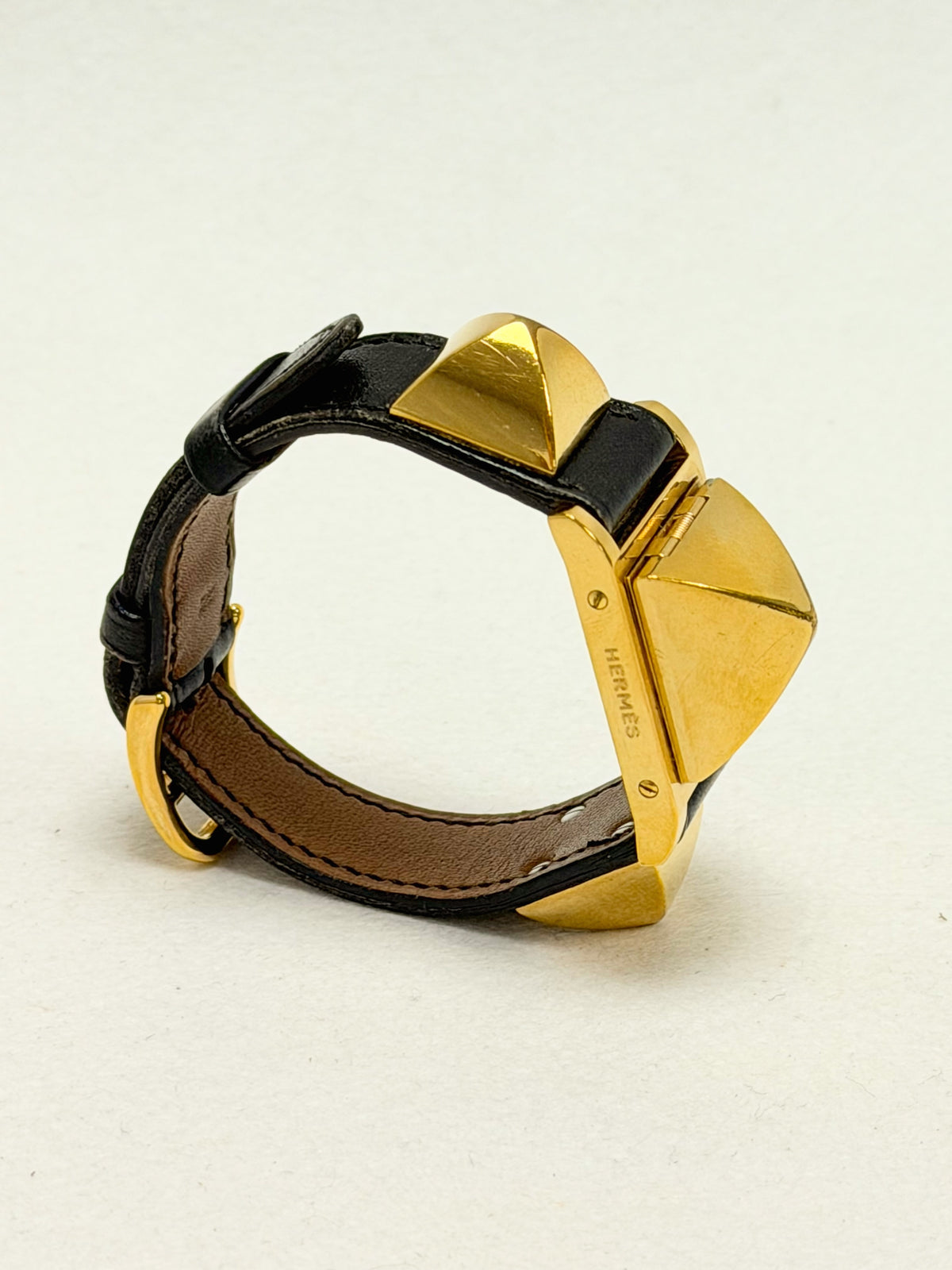 HERMÈS Montre Médor