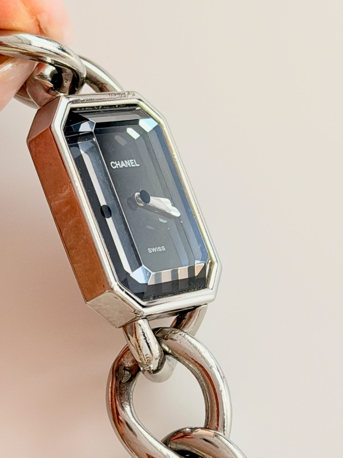CHANEL Montre Première Chaîne L