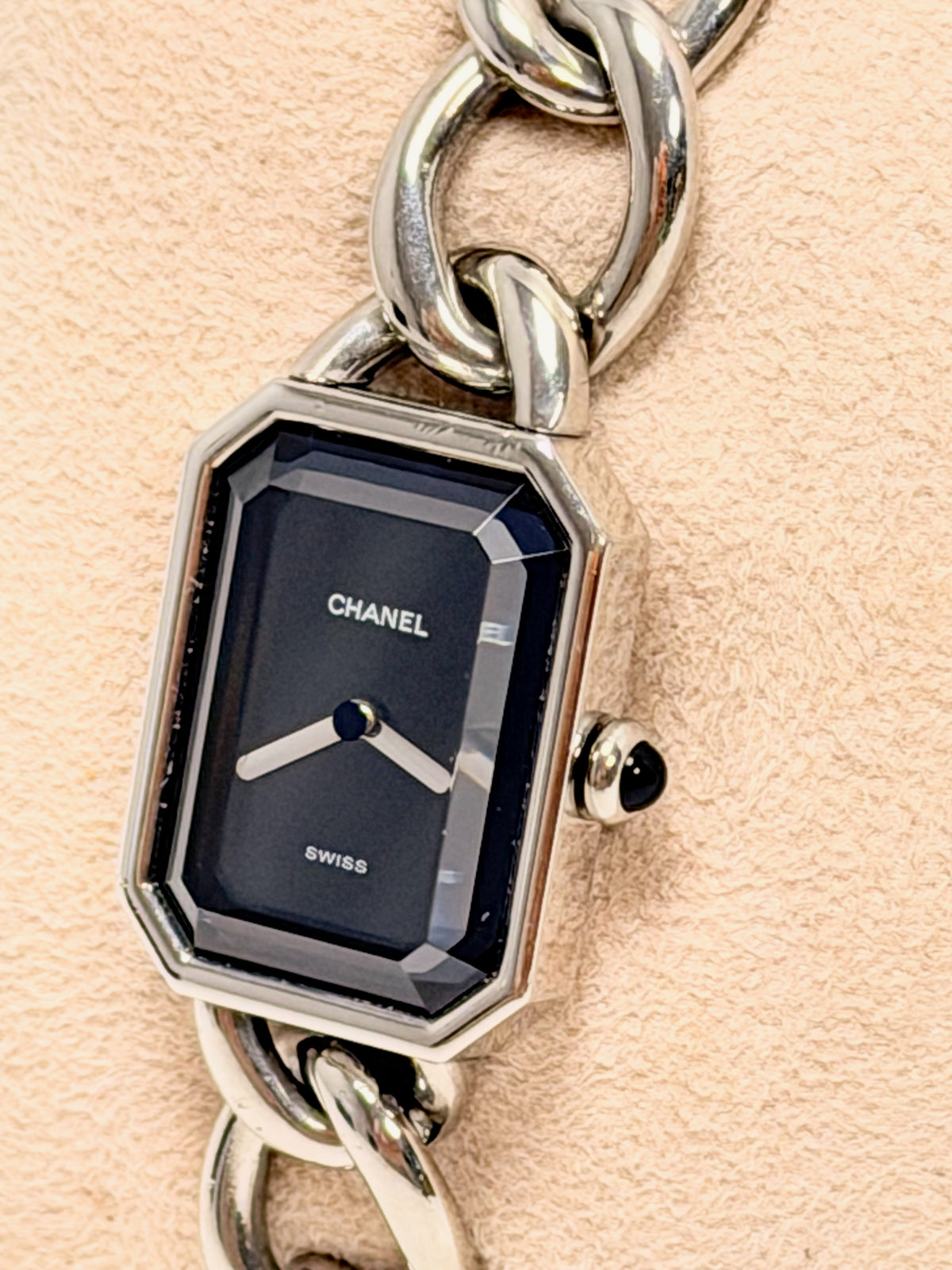 CHANEL Montre Première Chaîne L