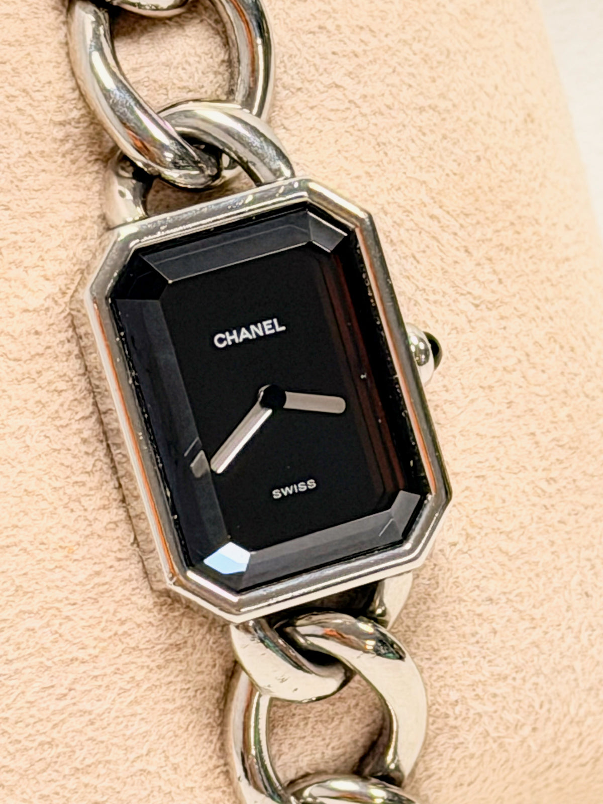 CHANEL Montre Première Chaîne L