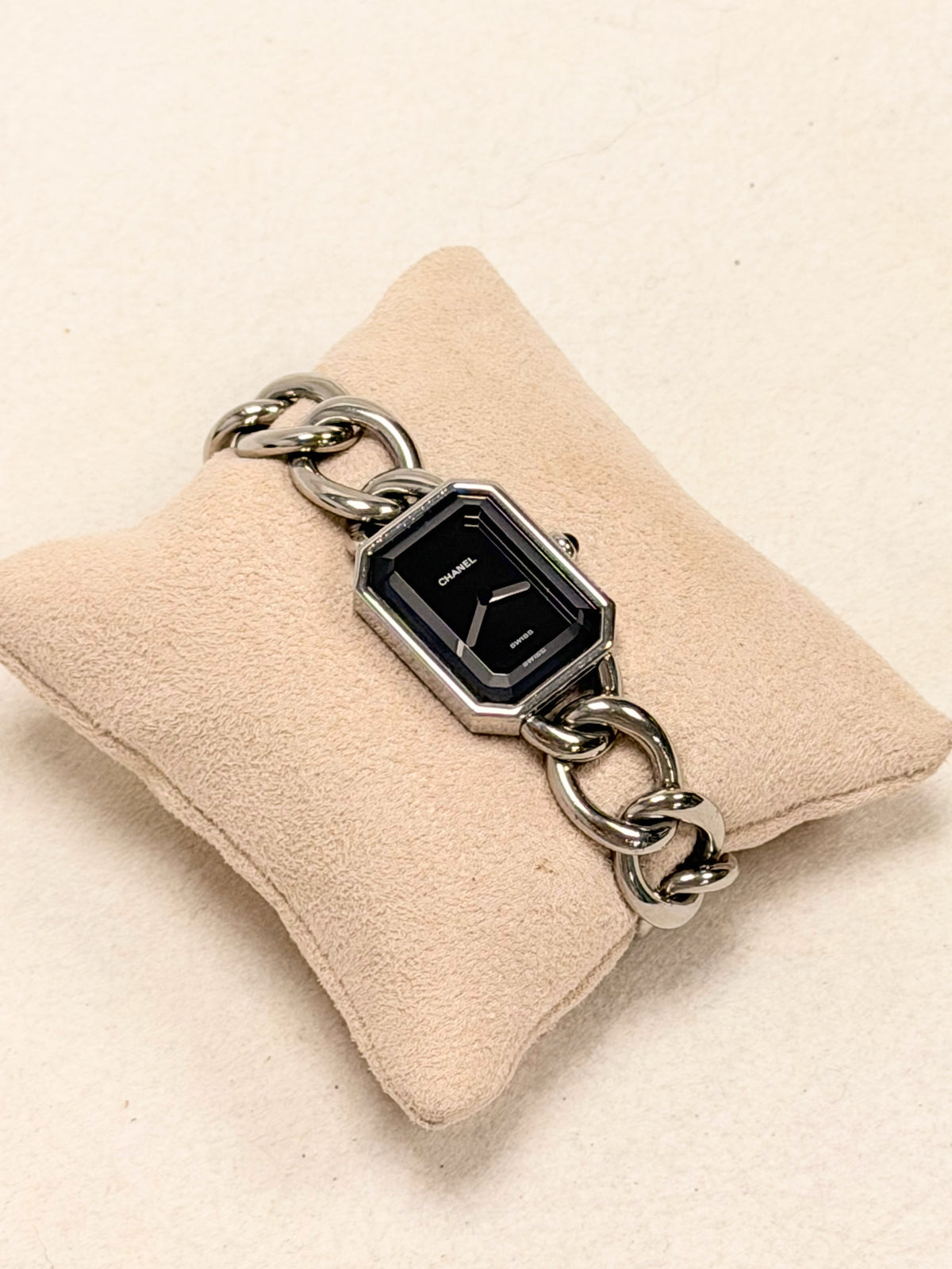 CHANEL Montre Première Chaîne L