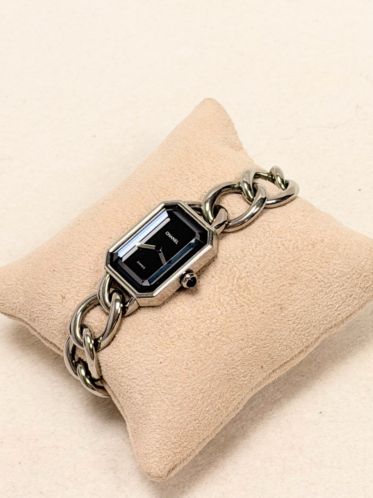 CHANEL Montre Première Chaîne L