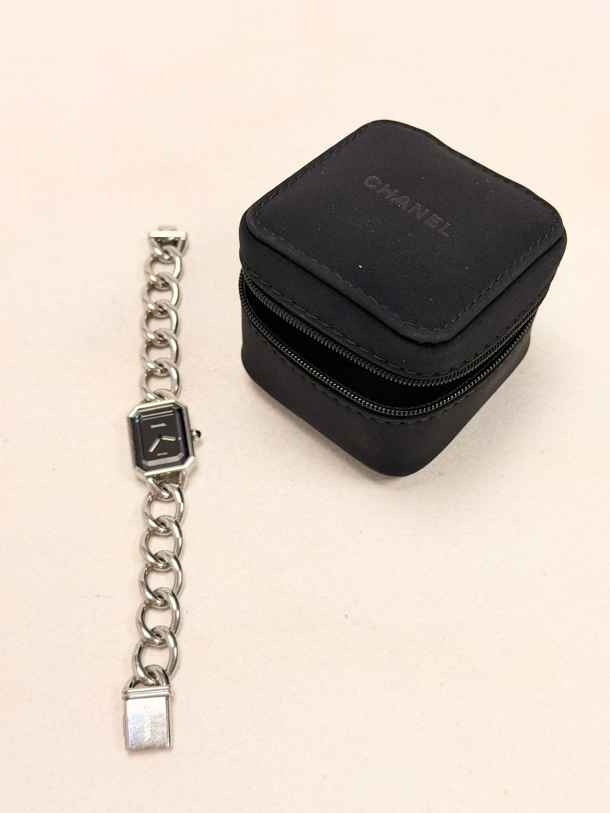 CHANEL Montre Première Chaîne L