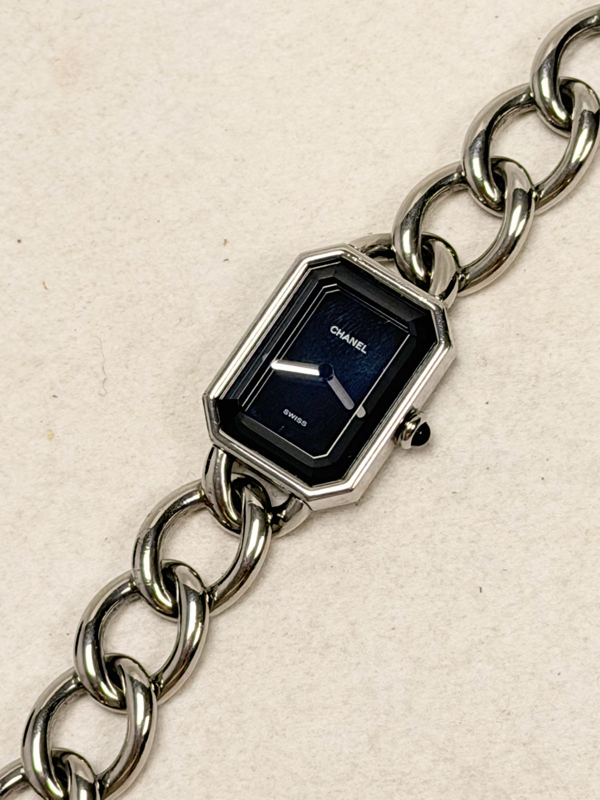 CHANEL Montre Première Chaîne L