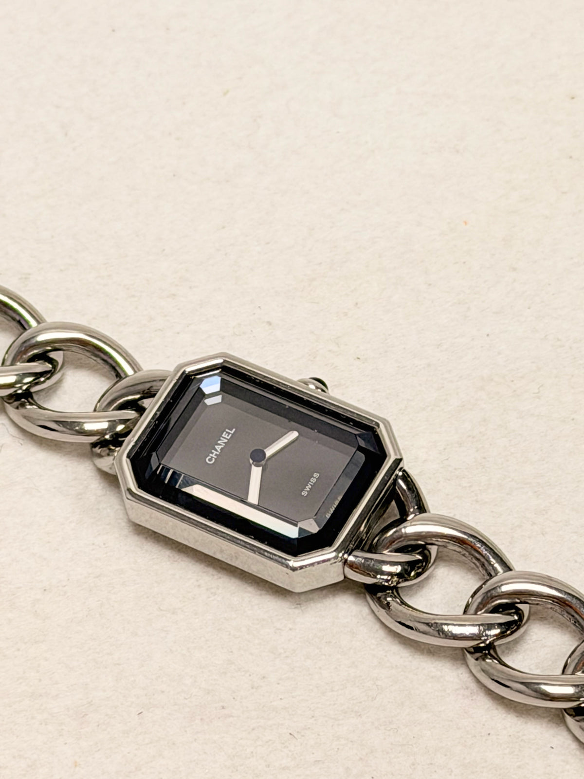 CHANEL Montre Première Chaîne L