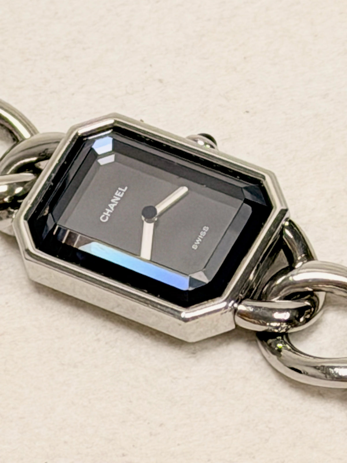 CHANEL Montre Première Chaîne L