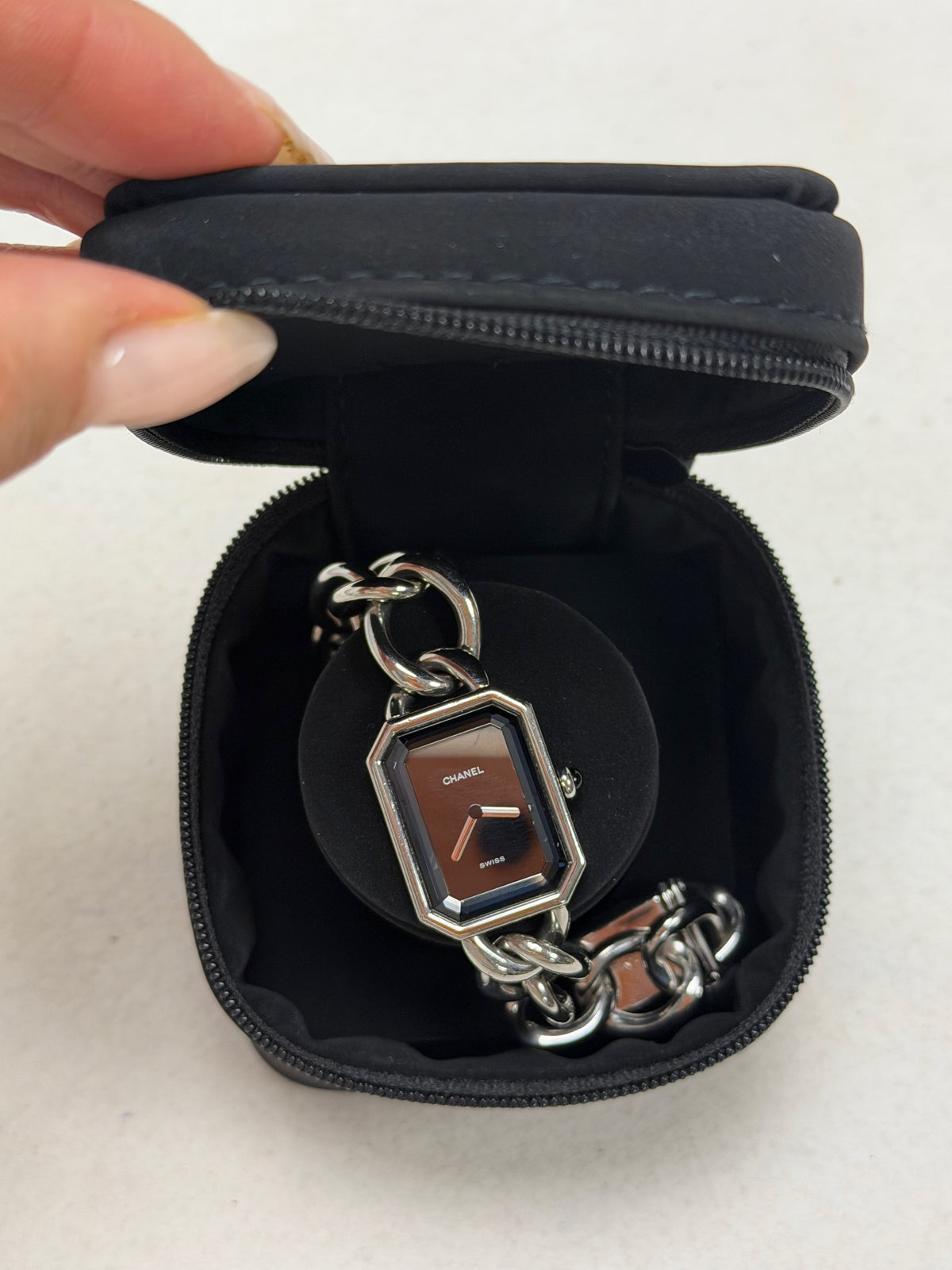 CHANEL Montre Première Chaîne L