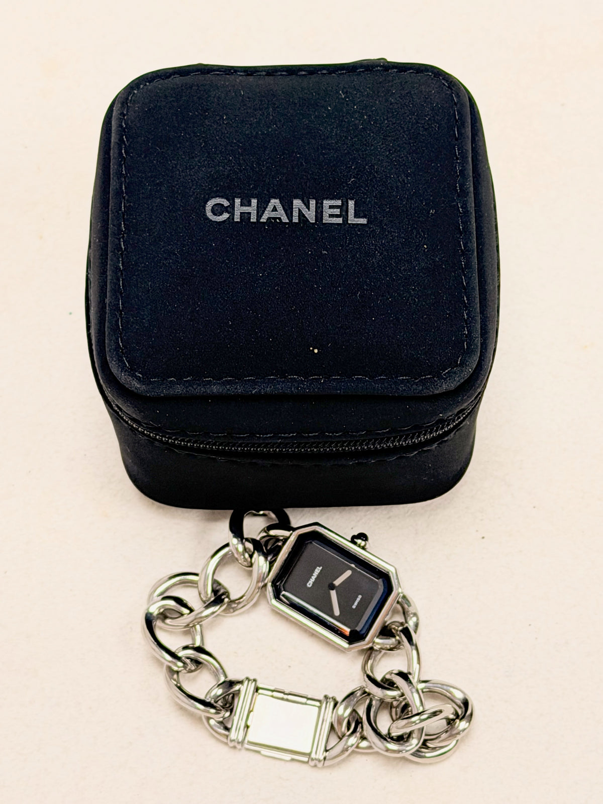 CHANEL Montre Première Chaîne L