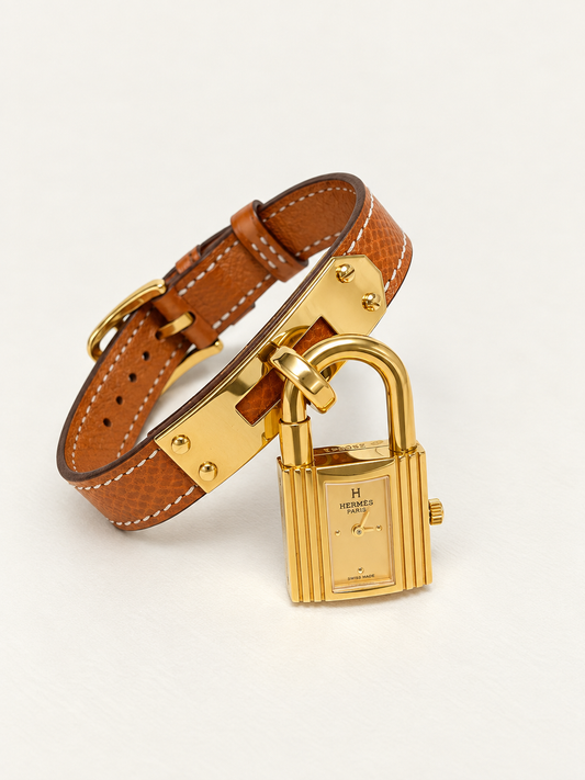HERMÈS Montre Kelly