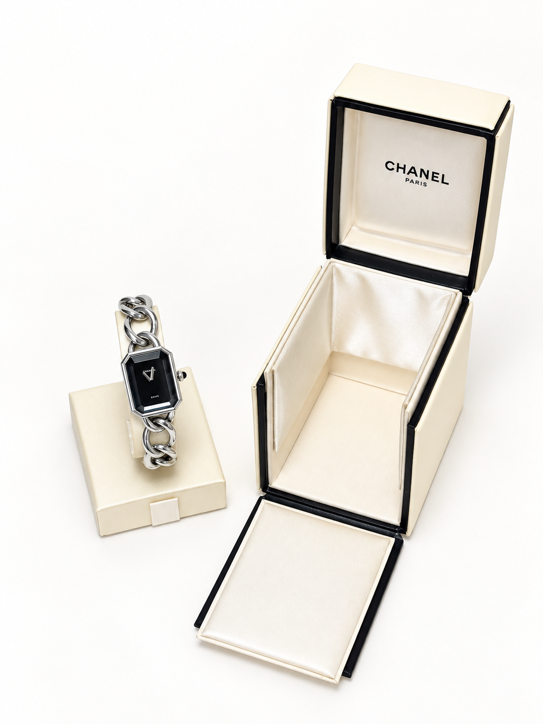 CHANEL Montre Première Chaîne L