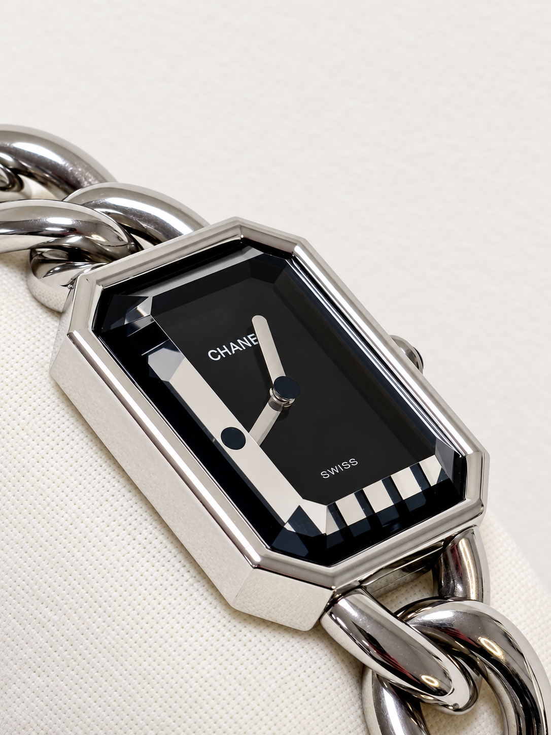 CHANEL Montre Première Chaîne L