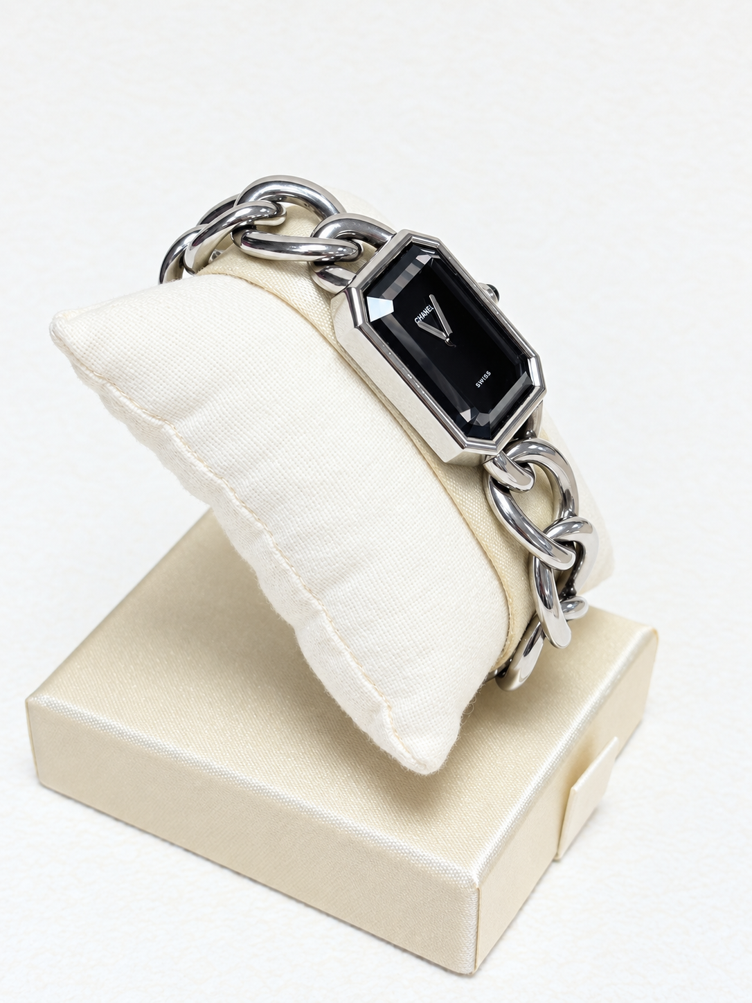 CHANEL Montre Première Chaîne L